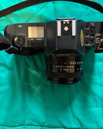 Reflex Canon T70
