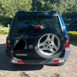Land Rover Freelander TD4