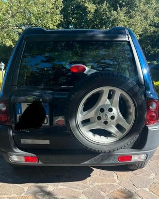 Land Rover Freelander TD4