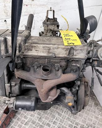 Motore Completo Fiat Panda 141 1 Serie 4X4 1000 Fi