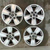 4 CERCHI IN LEGA MINI Countryman 1° Serie (10>)