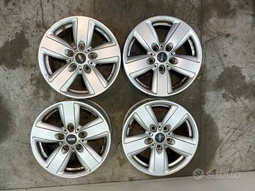 4 CERCHI IN LEGA MINI Countryman 1° Serie (10>)