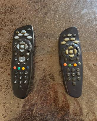 Telecomando Sky