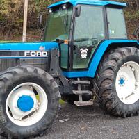 Trattore Ford New Holland 8340