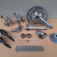 Gruppo Campagnolo Centaur Carbon 10 Velocità 
