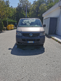 Vw t5 transporter