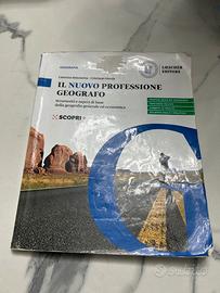 Il nuovo professione geografo