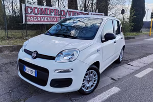 FIAT PANDA 1.2 8V FIRE EASY POWER EASY GPL 79000KM
