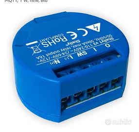 Shelly 1 - Relè Wi-Fi Smart Home