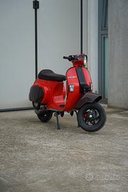 Vespa 144 Parmakit D.60