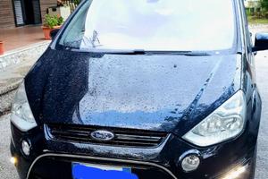 Ford smax Titanium 7 posti