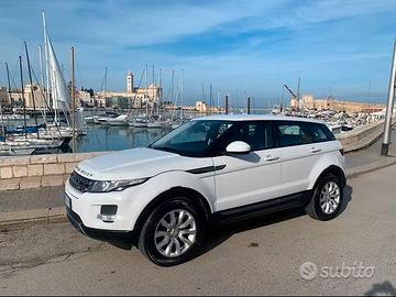 LAND ROVER Evoque