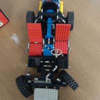 Lego 8860 Chassis Vintage