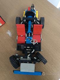 Lego 8860 Chassis Vintage