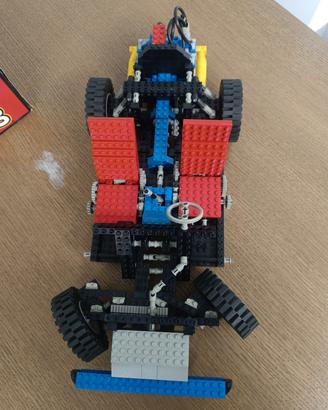 Lego 8860 Chassis Vintage