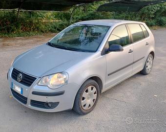 Volkswagen Polo IV serie restyling