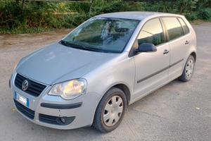 Volkswagen Polo IV serie restyling