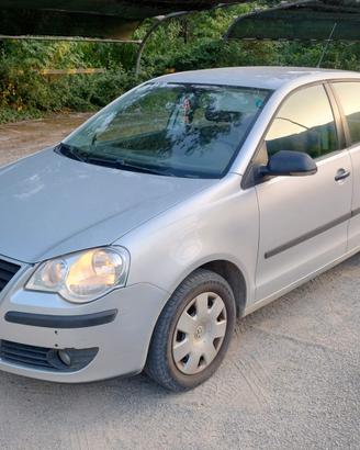 Volkswagen Polo IV serie restyling
