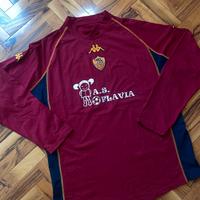 As Roma maglia kappa  2002/2003