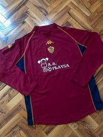 As Roma maglia kappa  2002/2003