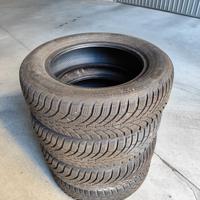 4 gomme invernali Continental WinterContact TS 870