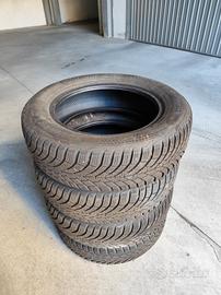 4 gomme invernali Continental WinterContact TS 870