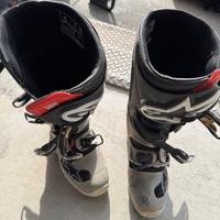 Stivali cross Alpinestar Tech7