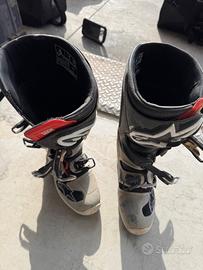 Stivali cross Alpinestar Tech7