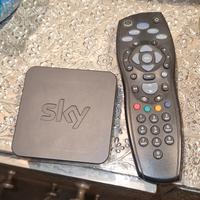 Sky telecomando + sky link