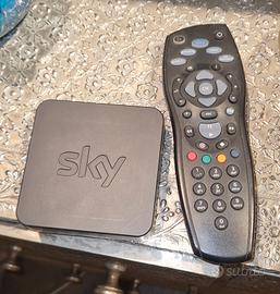 Sky telecomando + sky link