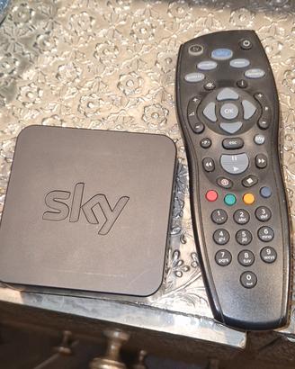 Sky telecomando + sky link