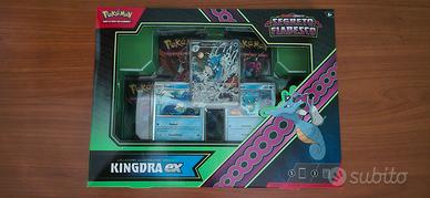 Pokemon greninja kingdra ita