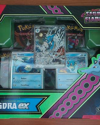 Pokemon greninja kingdra ita