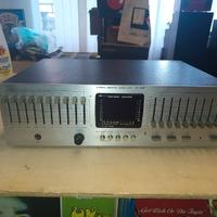 Equalizzatore stereo Miranda GE-808