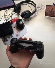 Playstation 4 slim e controller