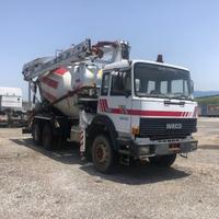 Iveco 330-36 betonpompa CIFA MAGNUM 24 MT