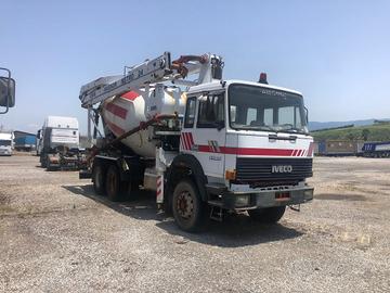 Iveco 330-36 betonpompa CIFA MAGNUM 24 MT