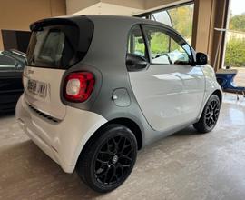 Smart ForTwo 90 0.9 Turbo Passion navi cerchio 16