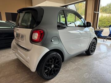 Smart ForTwo 90 0.9 Turbo Passion navi cerchio 16