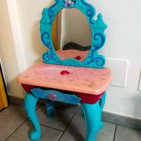 Specchio frozen luce e suoni