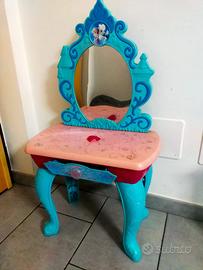 Specchio frozen luce e suoni