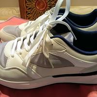 Scarpe da ginnastica e Cintura "Winchester"