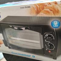 Forno elettrico 9 litri Nuovo 