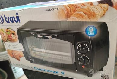 Forno elettrico 9 litri Nuovo 