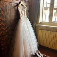 vestito sposa aimé 