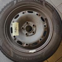 gomme invernali POLO 165/70 R14 81T