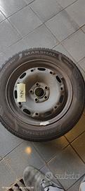 gomme invernali POLO 165/70 R14 81T