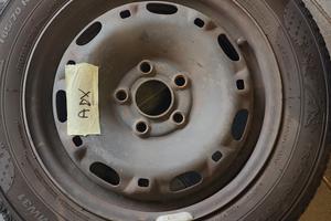 gomme invernali POLO 165/70 R14 81T