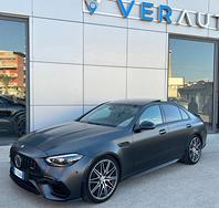 Mercedes-Benz C 63 AMG Premium Plus possibilità no