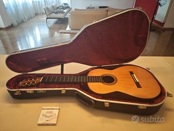 Chitarra classica di liuteria, Grimaldi del 2003